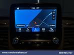 Ford Transit Custom 2.0 TDCI L2H1 Euro6 Airco | Camera | Cru, Voorwielaandrijving, 4 cilinders, 2800 kg, Wit