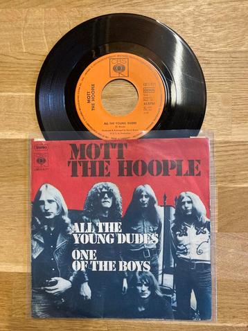 Mott the Hoople - All the young dudes beschikbaar voor biedingen