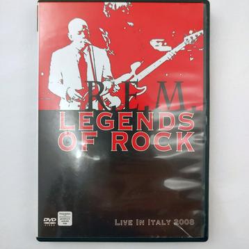 R.E.M. - Live at Rolling Stone Milan 2008 DVD beschikbaar voor biedingen