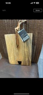 Return to sender borrelplank   27 cm lang nieuw, Huis en Inrichting, Ophalen, ?, Zo goed als nieuw, Rechthoekig