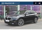 BMW X1 sDrive20i High Executive M Sport Automaat / Panoramad, Auto's, BMW, Zwart, SUV of Terreinwagen, 1460 kg, 17 km/l