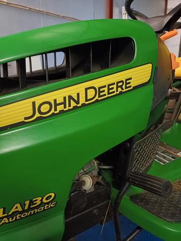 Komt binnen...John Deere la130 2 Cyl hydrostaat  beschikbaar voor biedingen