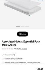 Zgan!! Aero sleep matras ledikant, Ophalen, Zo goed als nieuw, Eenpersoons