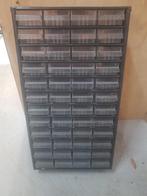 Raaco ladenkast met 48 laden., Ophalen