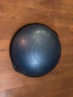 Bosubal - Inclusief Pomp, bosu, Sport en Fitness, Ophalen of Verzenden, Gebruikt, Benen, Fitnessbal