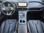 Hyundai Santa Fe 1.6 T-GDI PHEV Plug-in Premium Plus Sky Aut, Auto's, Gebruikt, Euro 6, 4 cilinders, Wit