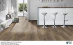 75,60m2 XL Laminaat Eiche Hagenau 32,7cm breed 30pak = €895, Nieuw, Laminaat Extra brede plank 32,7cm, 75 m² of meer, Laminaat