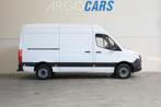 Mercedes-Benz Sprinter 315 CDI AUTOMAAT L2/H2 150PK CLIMA CA, Auto's, Automaat, Gebruikt, Zwart, 4 cilinders