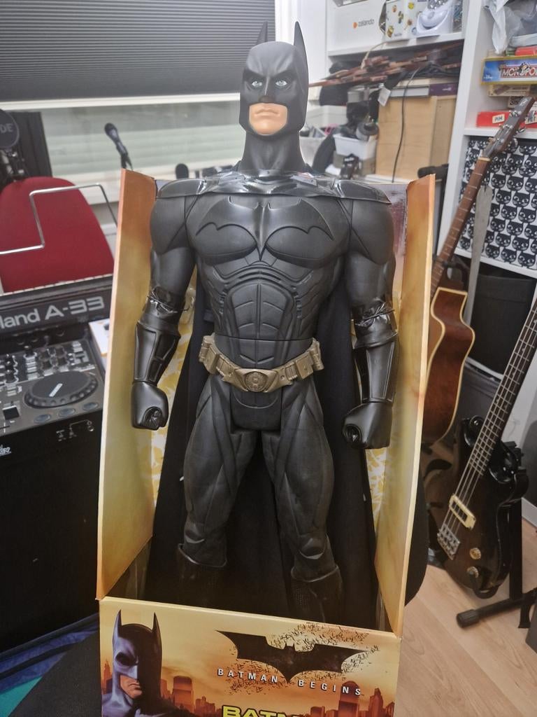 Batman Verzamelobject - Begins Figuur, Verzamelen, Ophalen