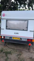 Caravan Burstner Scala 640 incl Voortent staat in Spanje🇪🇸, Caravans en Kamperen, Caravan accessoires, Ophalen, Gebruikt