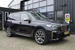 BMW X7 M50d 400 PK 6p. | Dealer Onderhouden | B&W Audio | He, Gebruikt, Euro 6, 2993 cc, Zwart