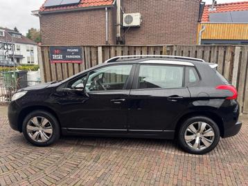 Peugeot 2008 1.2 VTi Active beschikbaar voor biedingen