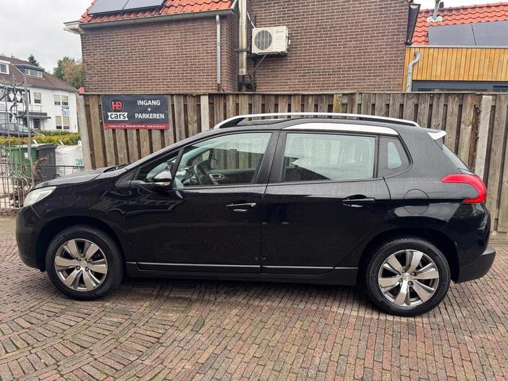 Peugeot 2008 1.2 VTi Active, Auto's, Peugeot, Bedrijf, Te koop, ABS, Airbags, Airconditioning, Boordcomputer, Centrale vergrendeling