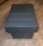 WESCO Prullenbak inbouw twee bakken, Ophalen, Zo goed als nieuw, Kunststof, Minder dan 50 cm