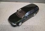 OPEL OMEGA B STATION 1;43 GROEN, Hobby en Vrije tijd, Modelauto's | 1:43, Verzenden, Gebruikt, Auto, Overige merken