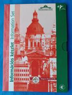 Nederland-Hongarije informatieset - 2003 BU, Postzegels en Munten, Munten | Nederland, Verzenden, Koningin Beatrix, Euro's, Setje