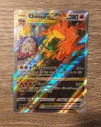 Chaizard Vstar swsh262, Ophalen of Verzenden, Zo goed als nieuw, Losse kaart