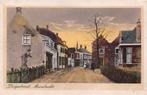 296 Moordrecht - Dorpstraat, Verzamelen, Ansichtkaarten | Nederland, Ophalen of Verzenden, Voor 1920, Gelopen, Zuid-Holland