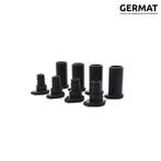 MC4 Connector Afsluitdoppen set (Regenwaterdicht), Germat, Gereedschap of Toebehoren, Nieuw, Germat