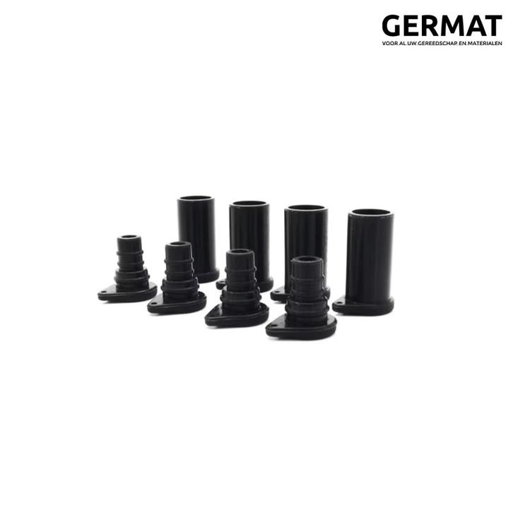 MC4 Connector Afsluitdoppen set (Regenwaterdicht), Hobby en Vrije tijd, Knutselen, Nieuw, Gereedschap of Toebehoren, Verzenden