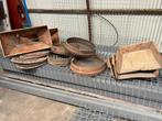 Antiek gereedschap uit bollenteelt, Antiek en Kunst, Antiek | Gereedschap en Instrumenten, Ophalen