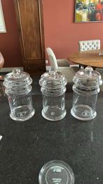 Riverdale potten, Ophalen of Verzenden, Zo goed als nieuw, Overige materialen, Pot, Bus of Blik