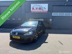 Volkswagen Golf 2.0 TDI GTD PANO AUTO LEER, Gebruikt, Euro 6, 4 cilinders, Zwart