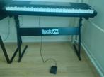 Digitial Keyboard, Midi-aansluiting, Ophalen, Overige merken, 61 toetsen