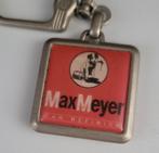 MaxMeyer Sleutelhanger - Vintage Auto Refinish, Ophalen of Verzenden, Gebruikt