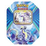 Pokemon paldea Legends Tin Miraidon, Ophalen of Verzenden, Nieuw, Overige typen, Foil