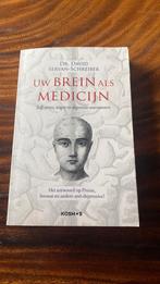 Uw brein als medicijn, Ophalen of Verzenden, Zo goed als nieuw