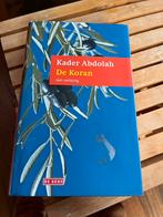 Kader Abdolah - De boodschapper en de Koran, Kader Abdolah, Ophalen of Verzenden