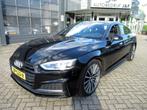 Audi A5 Sportback 35 TFSI Sport S-line edition / 1e Eigenaar, Euro 6, 4 cilinders, Leder en Stof, Zwart