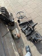 Nsu pinz 1200 onderdelen, Ophalen