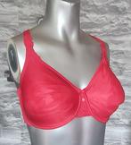Chantelle "hedona" beugel bh 90D, Ophalen of Verzenden, Rood, BH