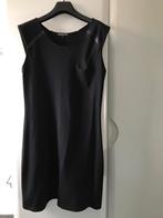 Te koop: zwarte jurk, merk tramonta. Maat m., Maat 38/40 (M), Zwart, Ophalen of Verzenden, Zo goed als nieuw