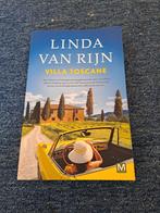 Villa Toscane - Linda van Rijn, Ophalen of Verzenden, Zo goed als nieuw, Linda van Rijn, Nederland
