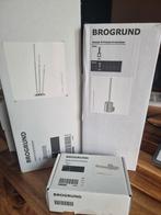 ikea brogrund badkamer accessoires, Huis en Inrichting, Badkamer | Badtextiel en Accessoires, Nieuw, Overige typen, Ophalen of Verzenden