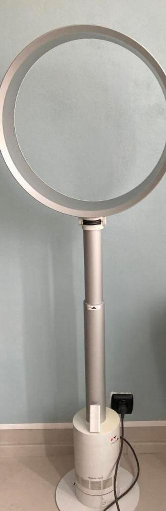 Dyson ventilator AM 08, Witgoed en Apparatuur, Ventilatoren, Zo goed als nieuw, Ventilator met afstandsbediening, Ophalen of Verzenden