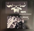 DANZIG & METALLICA CD LIVE 1988-1989 LIMITED EDITION DIGI, Ophalen of Verzenden, Zo goed als nieuw
