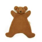 Knuffeldoekje - kraamcadeau - beer, Kinderen en Baby's, Speelgoed | Knuffels en Pluche, Ophalen of Verzenden, Nieuw, Beer