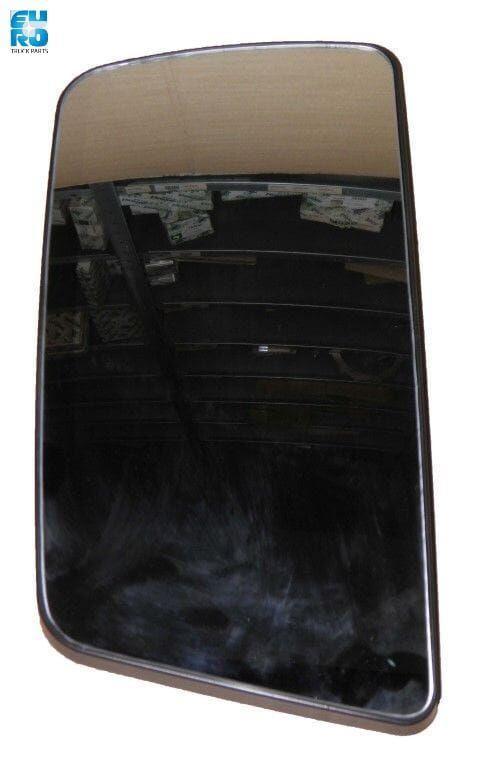 HOOFSPIEGEL GLAS MB ACTROS LINKS MP3 VERWARMD 0028110933T, Auto-onderdelen, Vrachtwagen-onderdelen, Mercedes-Benz, Spiegels, Nieuw