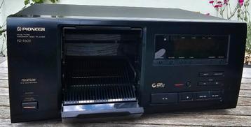 Pioneer PD-F605 digitale jukebox 25 cd optical out,garantie beschikbaar voor biedingen