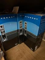 Klipsch Synergy f3 speakers nieuw in doos, Overige merken, Ophalen of Verzenden, Zo goed als nieuw, 120 watt of meer