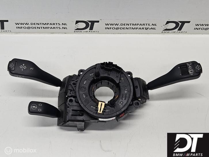 Sleepring incl. schakelaars BMW 5-serie E39 ('95-'03), Auto-onderdelen, Elektronica en Kabels, BMW, Gebruikt, Ophalen of Verzenden