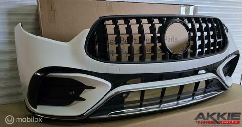 Mercedes GLC43 GLC43S AMG Bumper voor W254 X254, Auto-onderdelen, Carrosserie en Plaatwerk, Bumper, Voor, Gebruikt, Ophalen of Verzenden