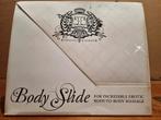 Body slide massage latex, Verzenden, Nieuw, Carnaval
