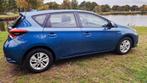 Toyota Auris 1.8, Hybrid, 2016, Automaat., Auto's, Stof, Euro 6, 4 cilinders, Blauw