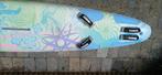 Bic Presto 122L 1993 met als optie 6.3 freeride tuigage, Watersport en Boten, Windsurfen, Ophalen, 250 tot 300 cm, Complete set
