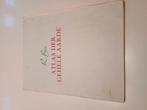 R. Bos - K. Zeeman. Atlas der gehele aarde. 32e druk. 1954, Overige atlassen, 1800 tot 2000, Wereld, Ophalen